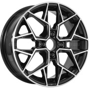 wheel-disk-venti-1520-6-xr-15-4-x-100-et-45-dia-601-glossy-black-polished-face-part