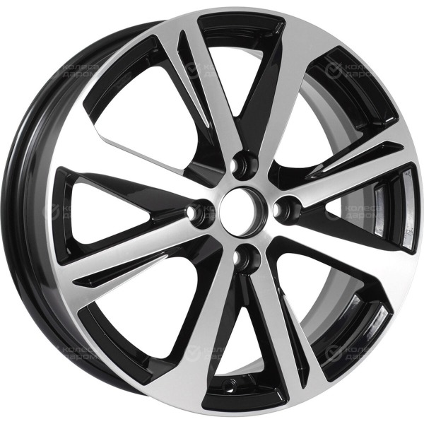 wheel-disk-skad-kl-325-6-xr-16-4-x-100-et-49-dia-541-black-glossy-polished-face-surface-1