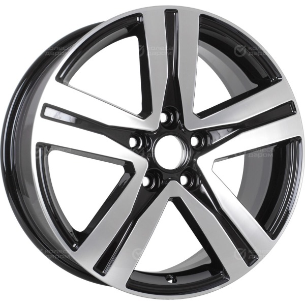 wheel-disk-ifree-rebel-7-xr-17-5-x-1143-et-50-dia-671-black-glossy-polished-face-part-1