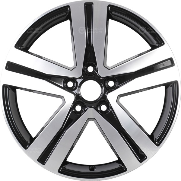wheel-disk-ifree-rebel-7-xr-17-5-x-1143-et-50-dia-671-black-glossy-polished-face-part-2