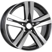 wheel-disk-ifree-rebel-7-xr-17-5-x-1143-et-50-dia-671-black-glossy-polished-face-part