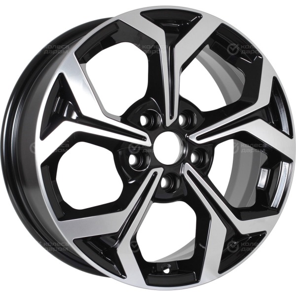 wheel-disk-kdw-kd-1639-16ceed-cd-65-xr-16-5-x-1143-et-50-dia-671-glossy-black-polished-face-part-1