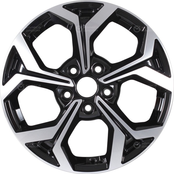 wheel-disk-kdw-kd-1639-16ceed-cd-65-xr-16-5-x-1143-et-50-dia-671-glossy-black-polished-face-part-2