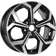 wheel-disk-kdw-kd-1639-16ceed-cd-65-xr-16-5-x-1143-et-50-dia-671-glossy-black-polished-face-part