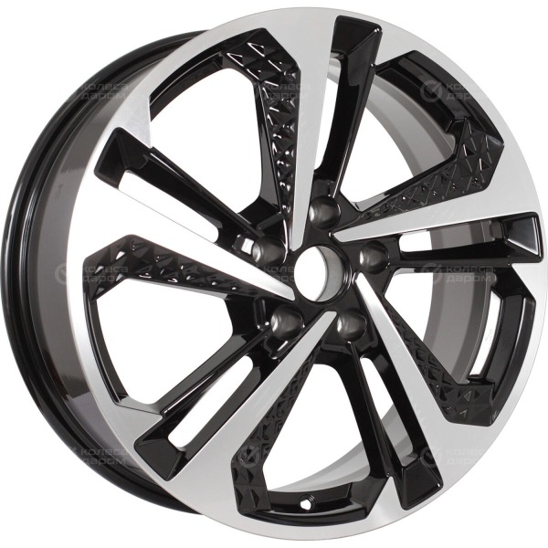 wheel-disk-skad-kl-1069-7-xr-18-5-x-1143-et-37-dia-666-black-glossy-polished-face-surface-1