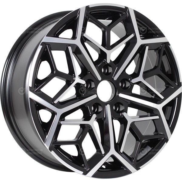wheel-disk-kdw-kd-1710-7-xr-17-5-x-1143-et-50-dia-661-glossy-black-polished-face-part-1