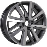 wheel-disk-khomen-khw-1609-16vesta-largus-6-xr-16-4-x-100-et-50-dia-601-saturated-grey-fully-polished