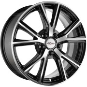 wheel-disk-x-trike-x-122-75-xr-18-5-x-1143-et-45-dia-671-black-glossy-polished-face-surface