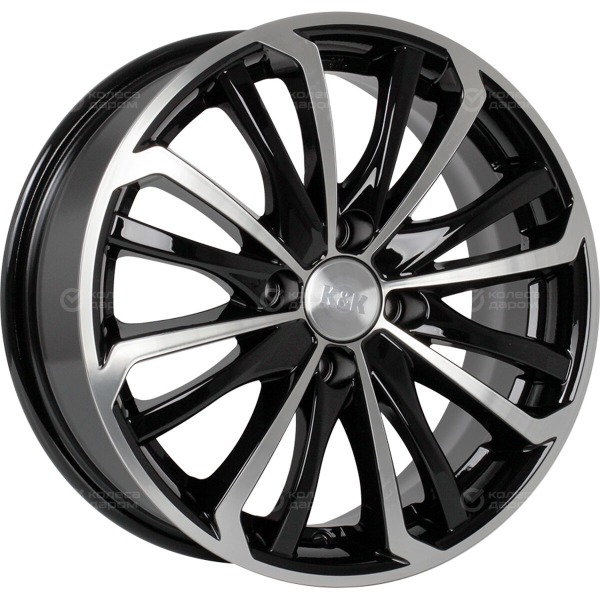 wheel-disk-kik-rome-6-xr-15-4-x-100-et-25-dia-671-black-glossy-polished-elements-face-surfaces-1