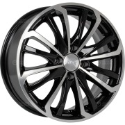 wheel-disk-kik-rome-6-xr-15-4-x-100-et-25-dia-671-black-glossy-polished-elements-face-surfaces
