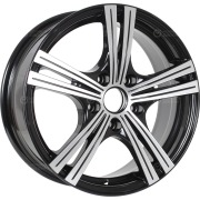 wheel-disk-x-trike-x-112-65-xr-16-5-x-1143-et-35-dia-671-black-glossy-polished-face-surface