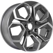 wheel-disk-kdw-kd-1620-65-xr-16-4-x-100-et-45-dia-601-grey-polished-face-part