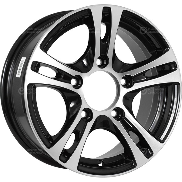 wheel-disk-skad-beige-65-xr-15-5-x-1397-et-40-dia-985-black-glossy-polished-face-surface-1