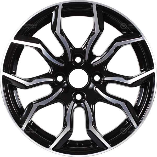 wheel-disk-ifree-bokho-6-xr-15-4-x-98-et-35-dia-585-black-glossy-polished-face-part-2