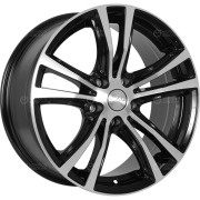 wheel-disk-skad-myunkhen-8-xr-18-5-x-1143-et-35-dia-601-black-glossy-polished-face-surface
