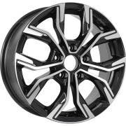 wheel-disk-rst-r-106-65-xr-16-5-x-108-et-50-dia-634-glossy-black-polished-face-part
