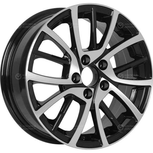 wheel-disk-tech-line-548-6-xr-15-5-x-100-et-40-dia-571-glossy-black-polished-face-part-1