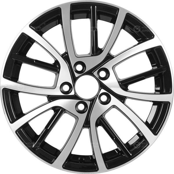 wheel-disk-tech-line-548-6-xr-15-5-x-100-et-40-dia-571-glossy-black-polished-face-part-2