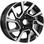 wheel-disk-kdw-kd-1420-55-xr-14-4-x-100-et-40-dia-541-glossy-black-polished-face-part