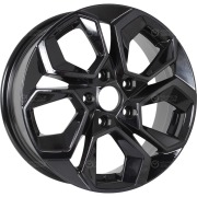 wheel-disk-kdw-kd-1620-65-xr-16-5-x-1143-et-45-dia-601-black-glossy