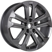 wheel-disk-khomen-khw-1803-zv-18sportage-7-xr-18-5-x-1143-et-485-dia-671-saturated-grey