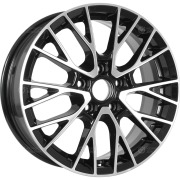 wheel-disk-x-trike-x-135-65-xr-16-5-x-108-et-45-dia-6335-black-glossy-polished-face-surface