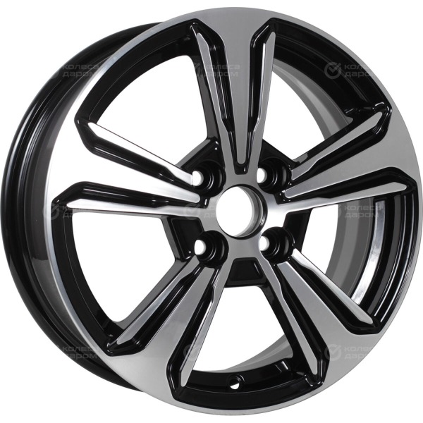 wheel-disk-kdw-kd-1544-15solaris-ii-6-xr-15-4-x-100-et-46-dia-541-glossy-black-polished-face-part-1