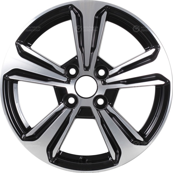 wheel-disk-kdw-kd-1544-15solaris-ii-6-xr-15-4-x-100-et-46-dia-541-glossy-black-polished-face-part-2