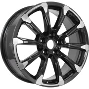 wheel-disk-khomen-khw-1808-18zv-k-5-santafe-75-xr-18-5-x-1143-et-50-dia-671-glossy-black-polished-face-part