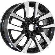 wheel-disk-kdw-kd-1560-6-xr-15-5-x-100-et-38-dia-571-black-glossy-polished-elements-face-surfaces