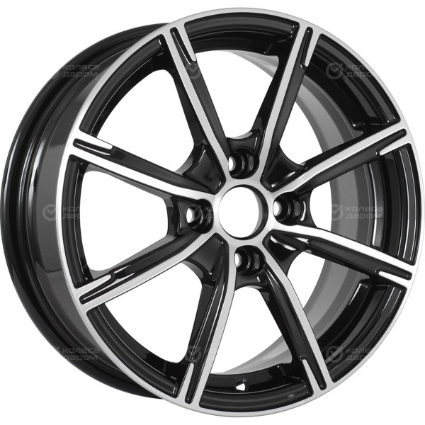 wheel-disk-ifree-uno-kalibr-6-xr-15-4-x-100-et-38-dia-671-black-glossy-polished-face-part-1