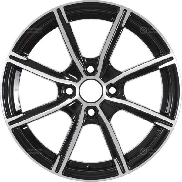 wheel-disk-ifree-uno-kalibr-6-xr-15-4-x-100-et-38-dia-671-black-glossy-polished-face-part-2