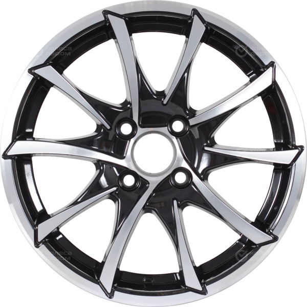 wheel-disk-rst-r-035-6-xr-15-4-x-100-et-46-dia-541-glossy-black-polished-face-part-2