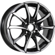 wheel-disk-rst-r-035-6-xr-15-4-x-100-et-46-dia-541-glossy-black-polished-face-part