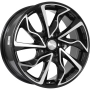 wheel-disk-skad-marseille-7-xr-17-5-x-1143-et-45-dia-661-black-glossy-polished-face-surface