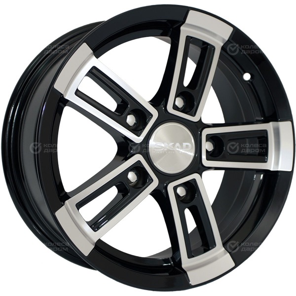 wheel-disk-skad-tor-65-xr-15-5-x-1397-et-40-dia-985-black-glossy-polished-face-surface-1