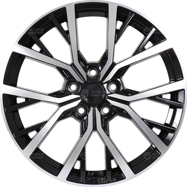 wheel-disk-khomen-khw-1806-tucson-7-xr-18-5-x-1143-et-51-dia-671-glossy-black-polished-face-part-2