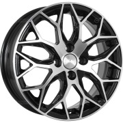 wheel-disk-skad-fabian-6-xr-16-4-x-100-et-37-dia-601-black-glossy-polished-face-surface