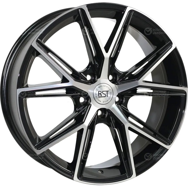 wheel-disk-rst-r-129-75-xr-19-5-x-1143-et-45-dia-671-glossy-black-polished-face-part-1