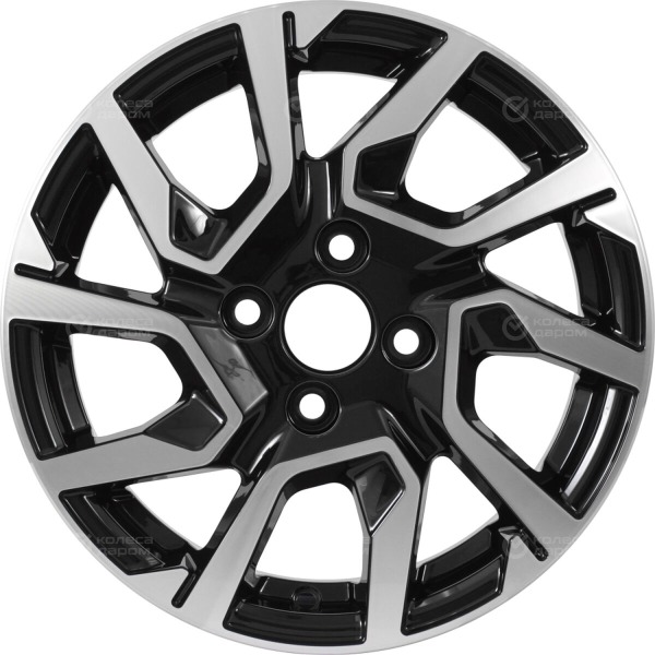 wheel-disk-kdw-kd-1420-55-xr-14-4-x-100-et-40-dia-601-glossy-black-polished-face-part-2