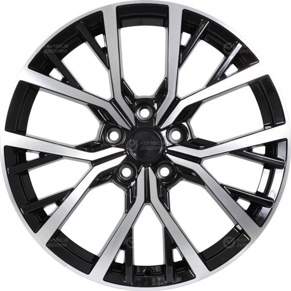 wheel-disk-khomen-khw-1806-sportage-7-xr-18-5-x-1143-et-485-dia-671-glossy-black-polished-face-part-2