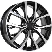 wheel-disk-khomen-khw-1806-sportage-7-xr-18-5-x-1143-et-485-dia-671-glossy-black-polished-face-part