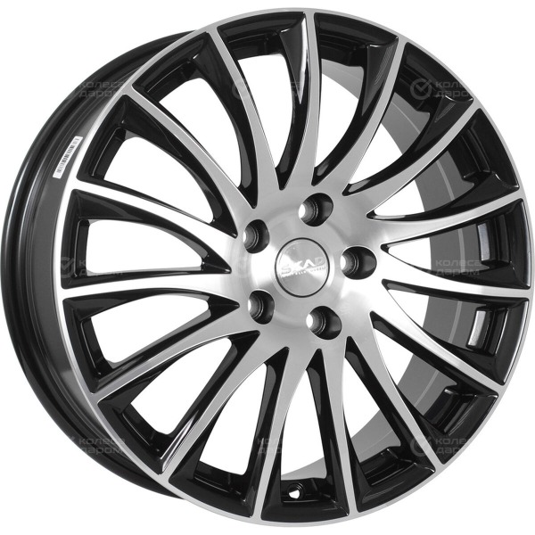 wheel-disk-skad-valencia-7-xr-18-5-x-1143-et-40-dia-661-black-glossy-polished-face-surface-1