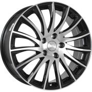 wheel-disk-skad-valencia-7-xr-18-5-x-1143-et-40-dia-661-black-glossy-polished-face-surface