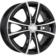 wheel-disk-skad-malta-6-xr-15-4-x-100-et-50-dia-601-black-glossy-polished-face-surface