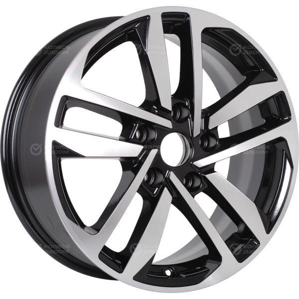 wheel-disk-khomen-khw-1612-zv-16asx-65-xr-16-5-x-1143-et-46-dia-671-glossy-black-polished-face-part-1