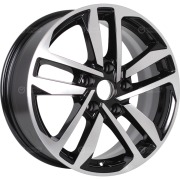 wheel-disk-khomen-khw-1612-zv-16asx-65-xr-16-5-x-1143-et-46-dia-671-glossy-black-polished-face-part