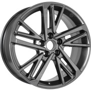 wheel-disk-khomen-khw-1815-haval-dargo-8-xr-18-5-x-1143-et-40-dia-666-saturated-grey