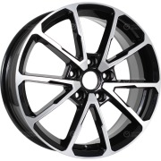 wheel-disk-ifree-skibidi-65-xr-17-5-x-1143-et-50-dia-671-black-glossy-polished-face-part