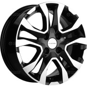 wheel-disk-khomen-khw-1503-logan-sandero-6-xr-15-4-x-100-et-40-dia-601-glossy-black-polished-face-part
